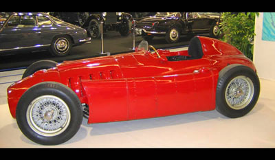 Lancia D50 Formula 1 - 1954/55 - 3